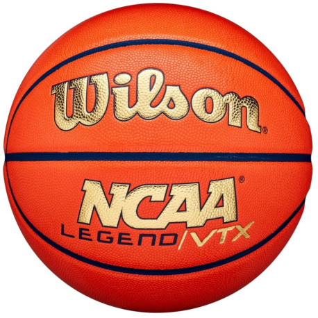 Piłka do koszykówki Wilson NCAA Legend VTX