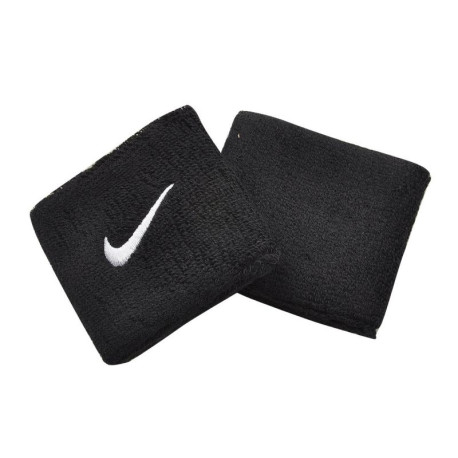 Frotki na rękę Nike Swoosh Wristbands 2pak Nike