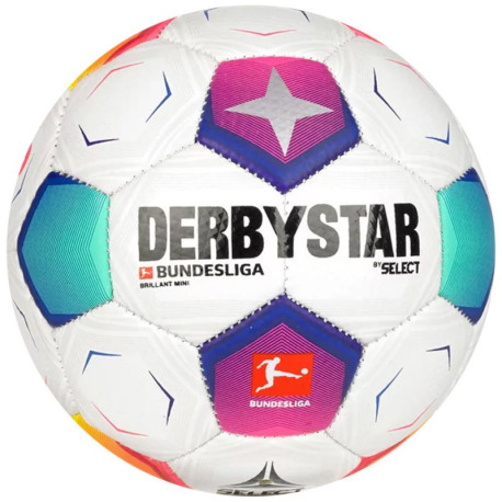 Piłka DerbyStar Bundesliga 2023 Mini 39147