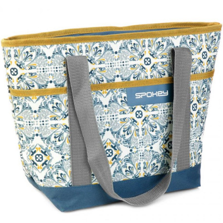 Torba plażowa Spokey Acapulco BL/GN