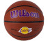 Piłka do koszykówki Wilson Team Alliance Los Angeles Lakers Ball