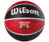 Piłka Wilson NBA Team Chicago Bulls Ball WTB1300XBCHI