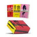 Trzy książki w opakowaniu: La Vuelta a Espana + Giro d'Italia + Tour de France (3 książki)