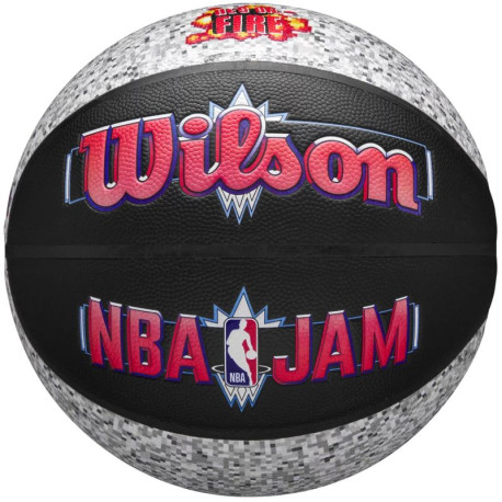 Piłka Wilson NBA Jam Indoor-Outdoor Ball