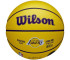 Piłka do koszykówki Wilson NBA Player Icon LeBron James