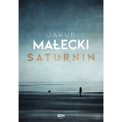 Zdjęcie okładki Saturnin w księgarni Labotiga 