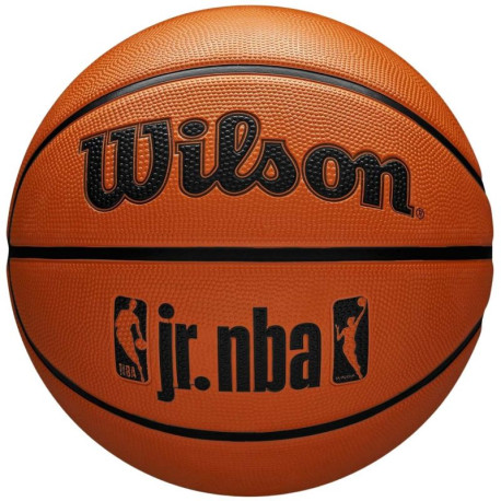 Piłka do koszykówki Wilson Jr NBA Fam Logo