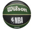 Piłka Wilson NBA Team Milwaukee Bucks Ball WTB1300