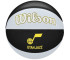 Piłka Wilson NBA Team Tribute Utah Jazz Ball