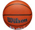 Piłka do koszykówki Wilson Jr NBA Logo Auth Outdoor