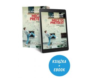 Pakiet: Mecz to pretekst. Futbol, wojna, polityka (książka + e-book) w księgarni sportowej Labotiga