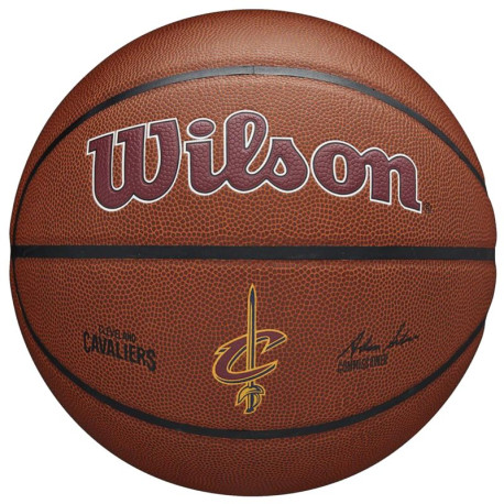 Piłka Wilson Team Alliance Cleveland Cavaliers Ball