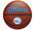 Piłka do koszykówki Wilson Team Alliance Philadelphia 76ers Ball