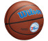 Piłka do koszykówki Wilson Team Alliance Philadelphia 76ers Ball