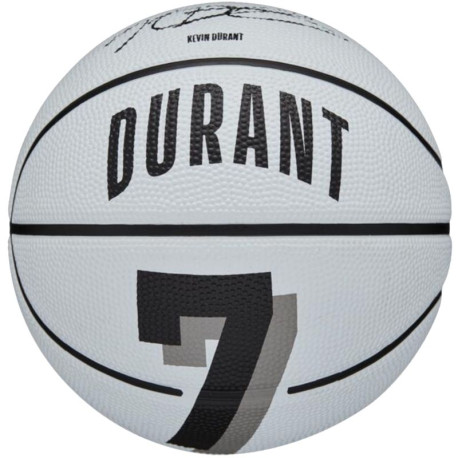 Piłka do koszykówki Wilson NBA Player Icon Kevin Durant Mini Ball