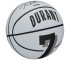 Piłka do koszykówki Wilson NBA Player Icon Kevin Durant Mini Ball