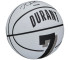 Piłka do koszykówki Wilson NBA Player Icon Kevin Durant Mini Ball