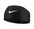Opaska na głowę Nike Dri-Fit Fury Classic Wide Headband Nike