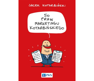 50 praw marketingu Kotarbińskiego