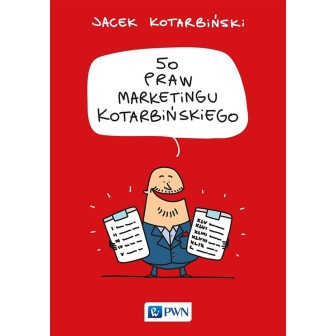 50 praw marketingu Kotarbińskiego