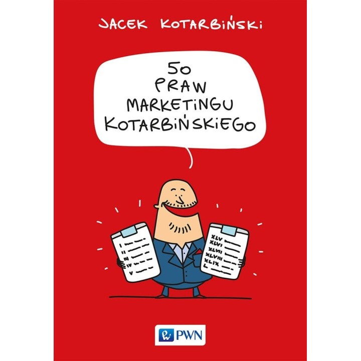 50 praw marketingu Kotarbińskiego
