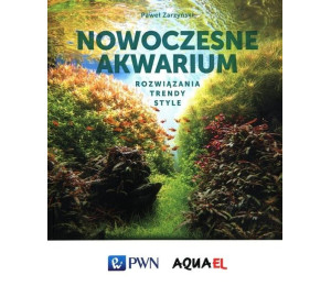 Nowoczesne akwarium