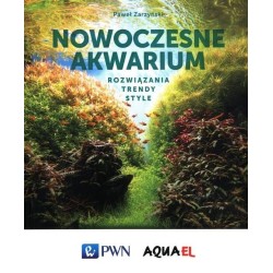Nowoczesne akwarium