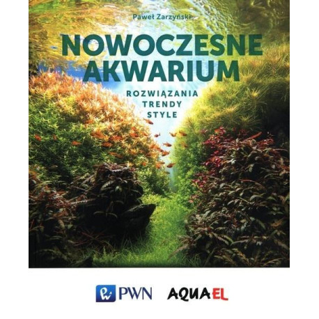 Nowoczesne akwarium