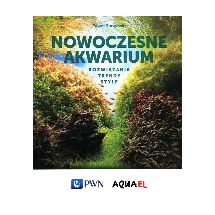 Nowoczesne akwarium