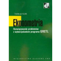Ekonometria. Rozwiązywanie problemów z wykorz...