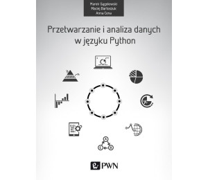 Przetwarzanie i analiza danych w języku Python