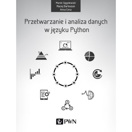 Przetwarzanie i analiza danych w języku Python