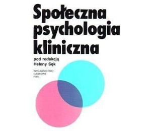 Społeczna psychologia kliniczna