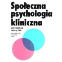 Społeczna psychologia kliniczna