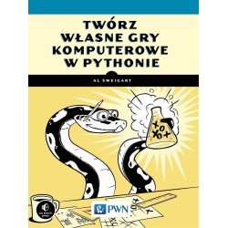 Twórz własne gry komputerowe w Pythonie