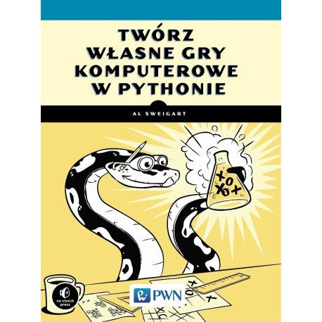 Twórz własne gry komputerowe w Pythonie