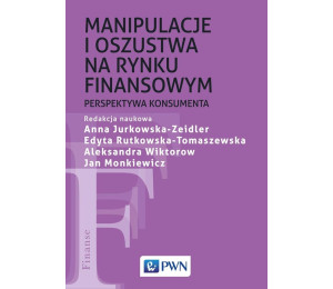 Manipulacje i oszustwa na rynku finansowym