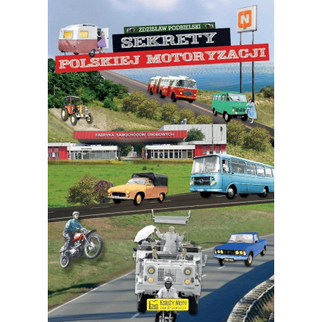 Sekrety polskiej motoryzacji