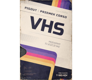 VHS. Przewińmy to jeszcze raz