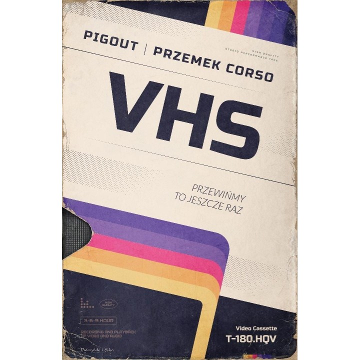 VHS. Przewińmy to jeszcze raz