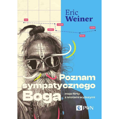 Poznam sympatycznego Boga. Moje flirty z istotami