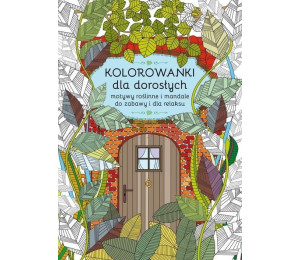 Kolorowanki dla dorosłych