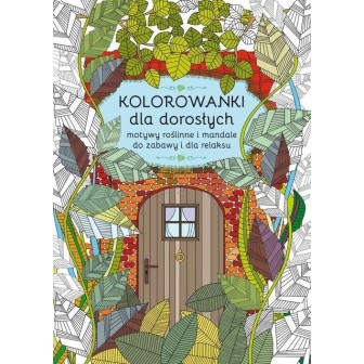 Kolorowanki dla dorosłych
