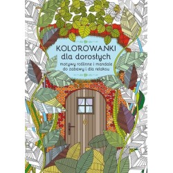 Kolorowanki dla dorosłych