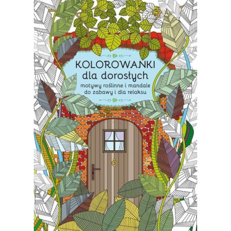 Kolorowanki dla dorosłych