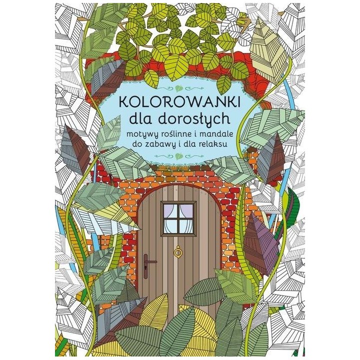 Kolorowanki dla dorosłych