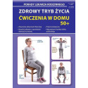 Zdrowy tryb życia. Ćwiczenia w domu 50+