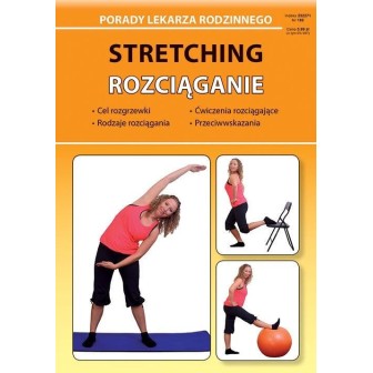 Stretching. Rozciąganie