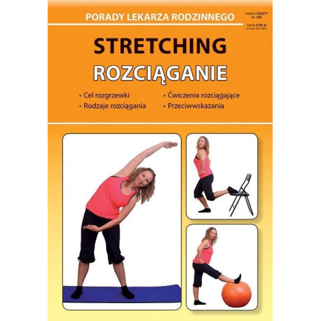 Stretching. Rozciąganie