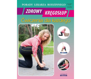 Zdrowy kręgosłup. Ćwiczenia dla każdego